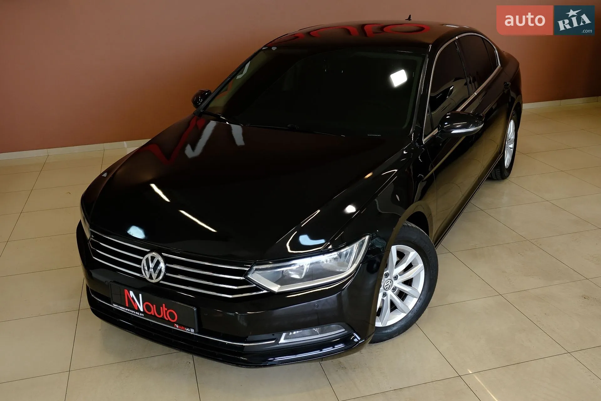 2017 Volkswagen Passat - мініатюра 9