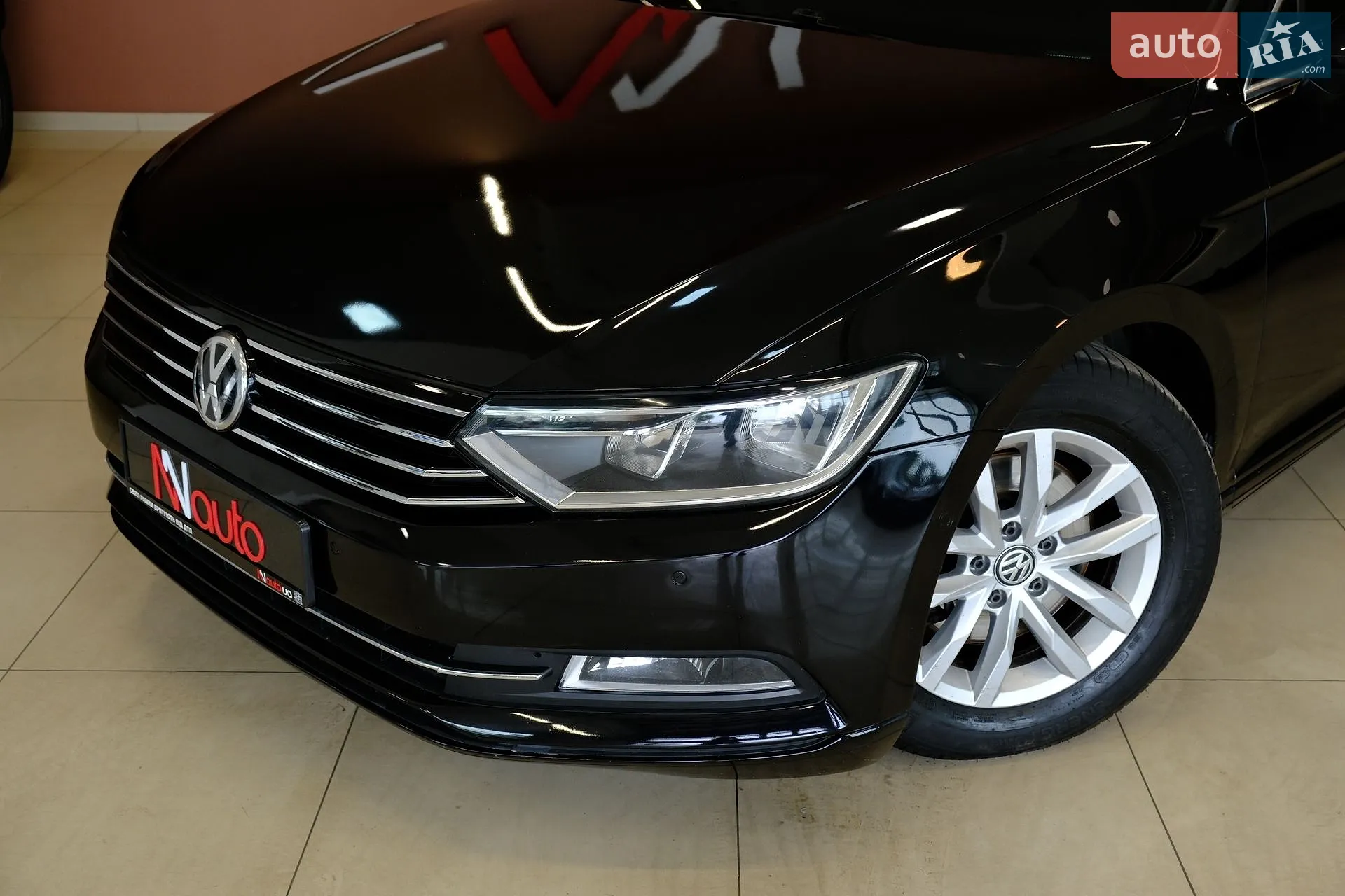 2017 Volkswagen Passat - мініатюра 10