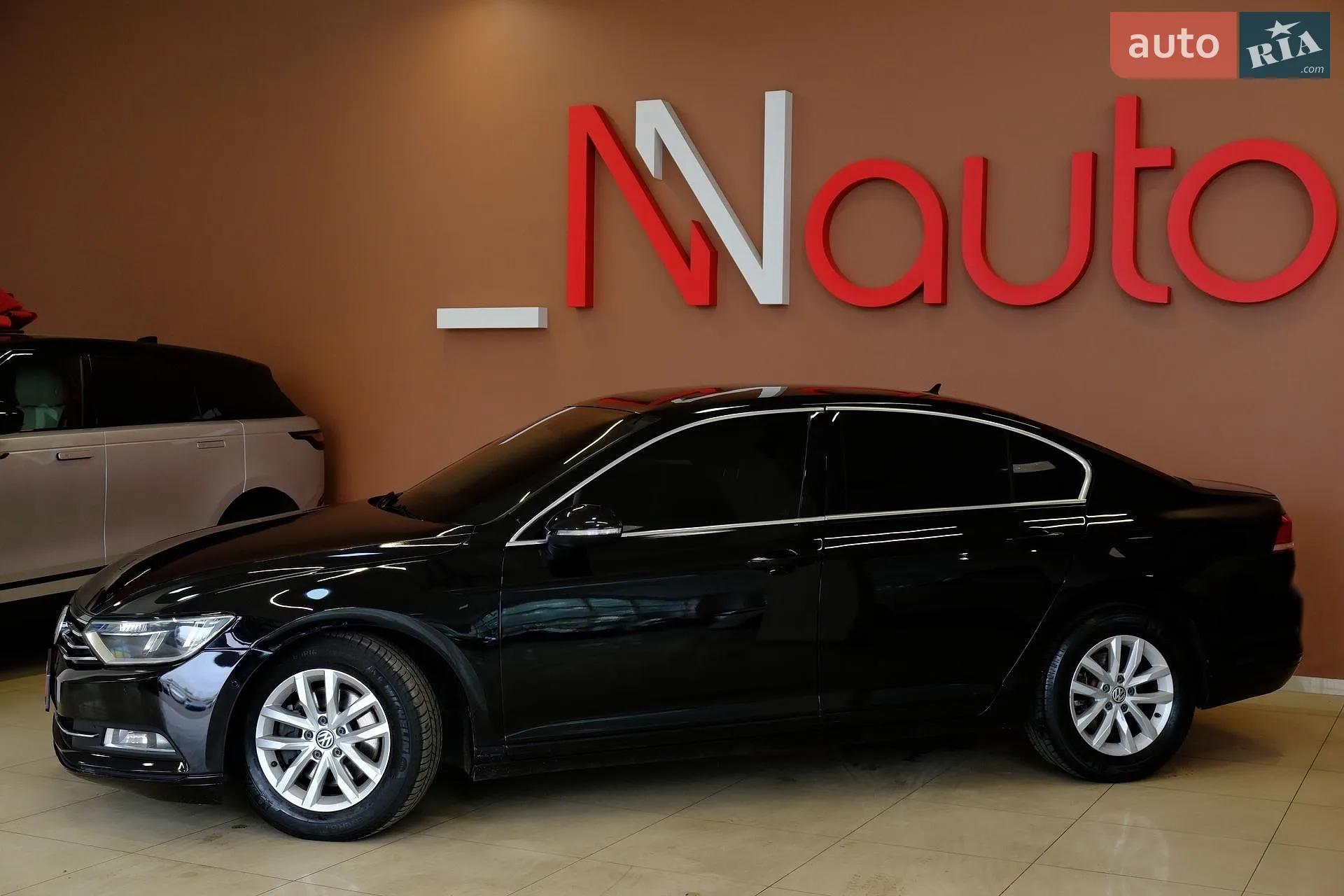 2017 Volkswagen Passat - мініатюра 11
