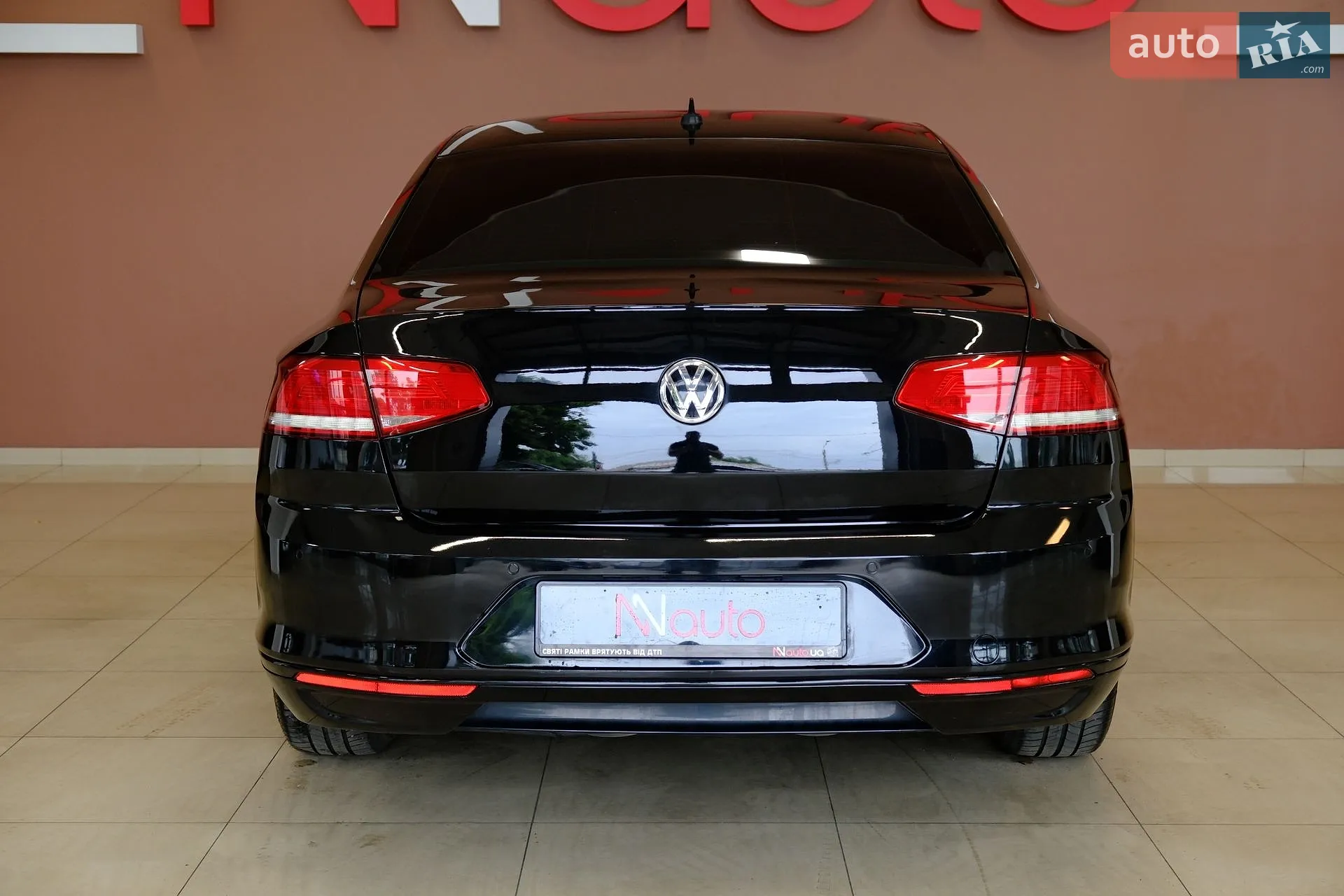 2017 Volkswagen Passat - мініатюра 12