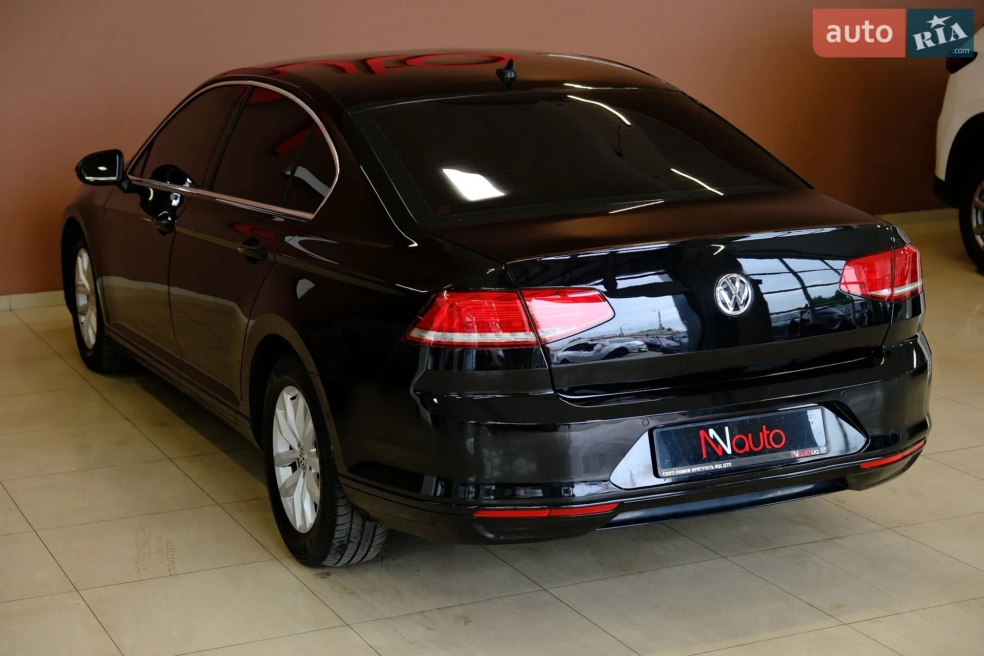 2017 Volkswagen Passat - мініатюра 14