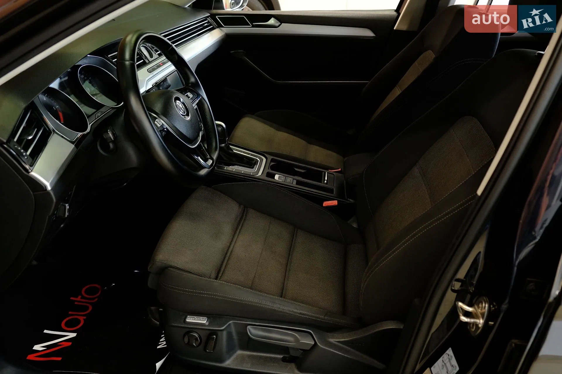 2017 Volkswagen Passat - мініатюра 23