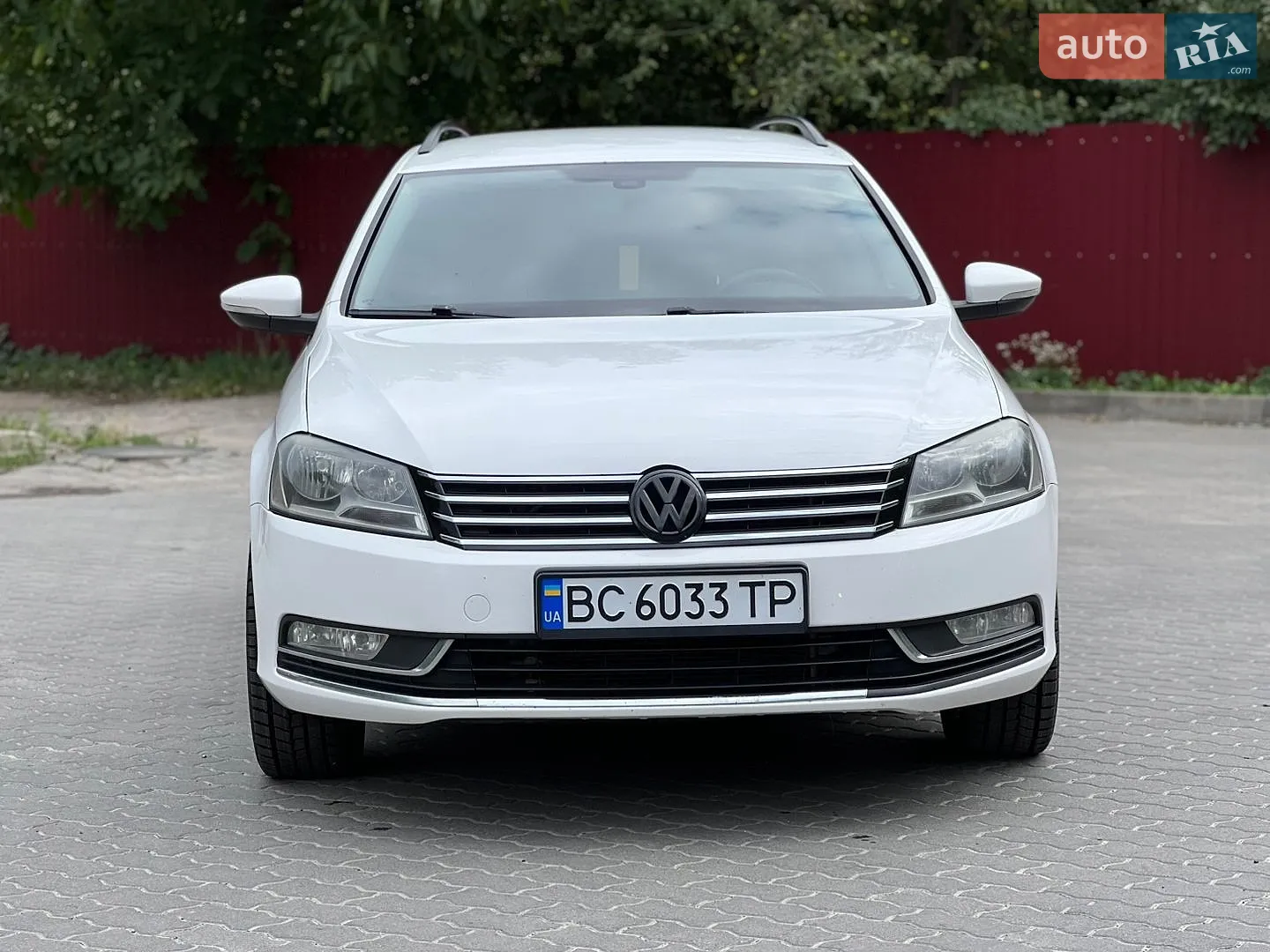 2012 Volkswagen Passat - мініатюра 2