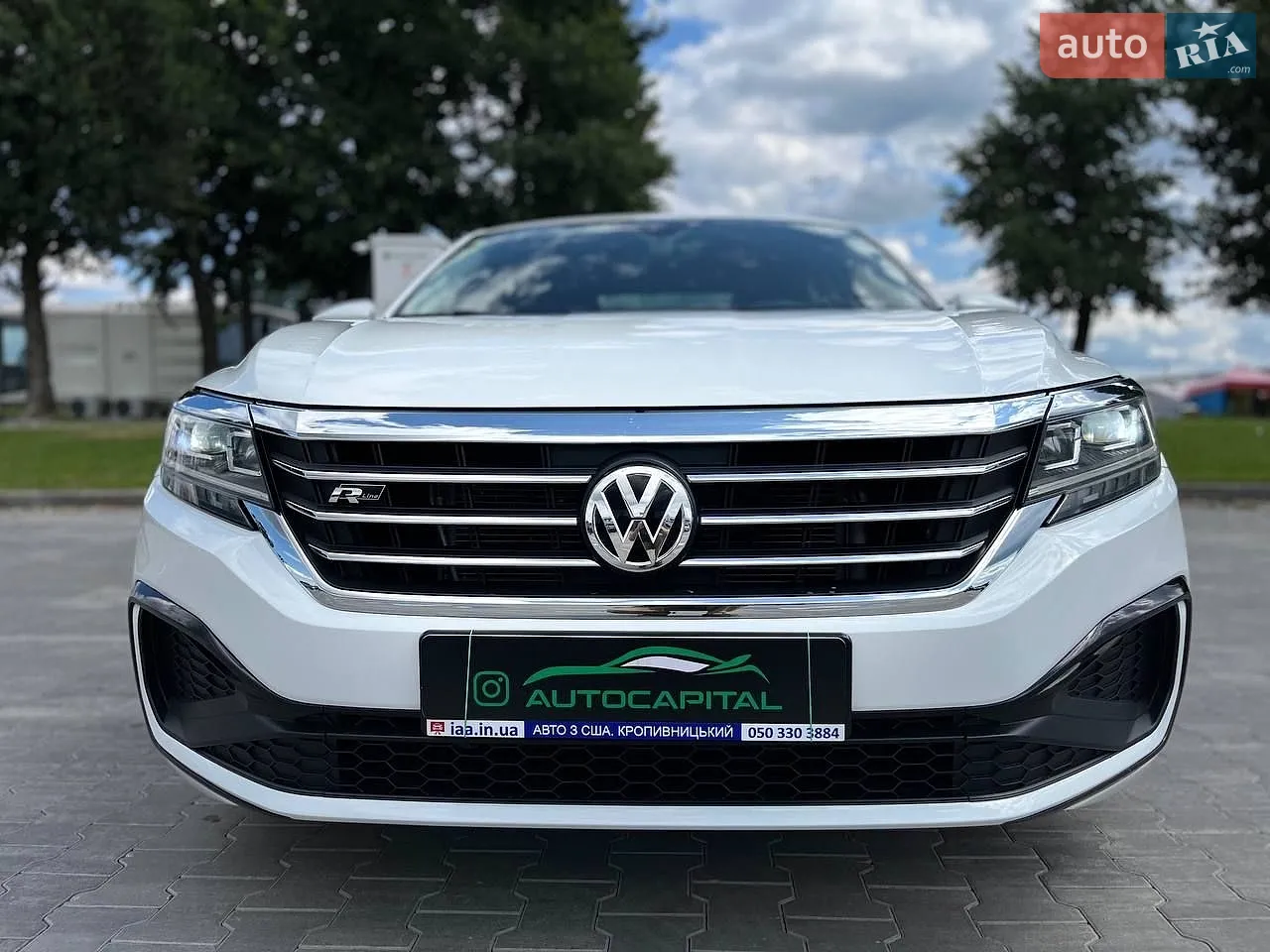 2020 Volkswagen Passat - мініатюра 4