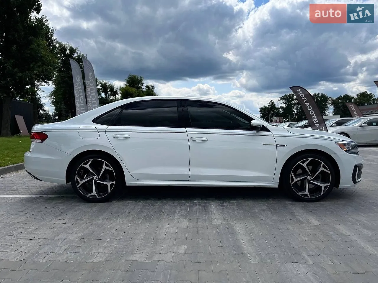 2020 Volkswagen Passat - мініатюра 5