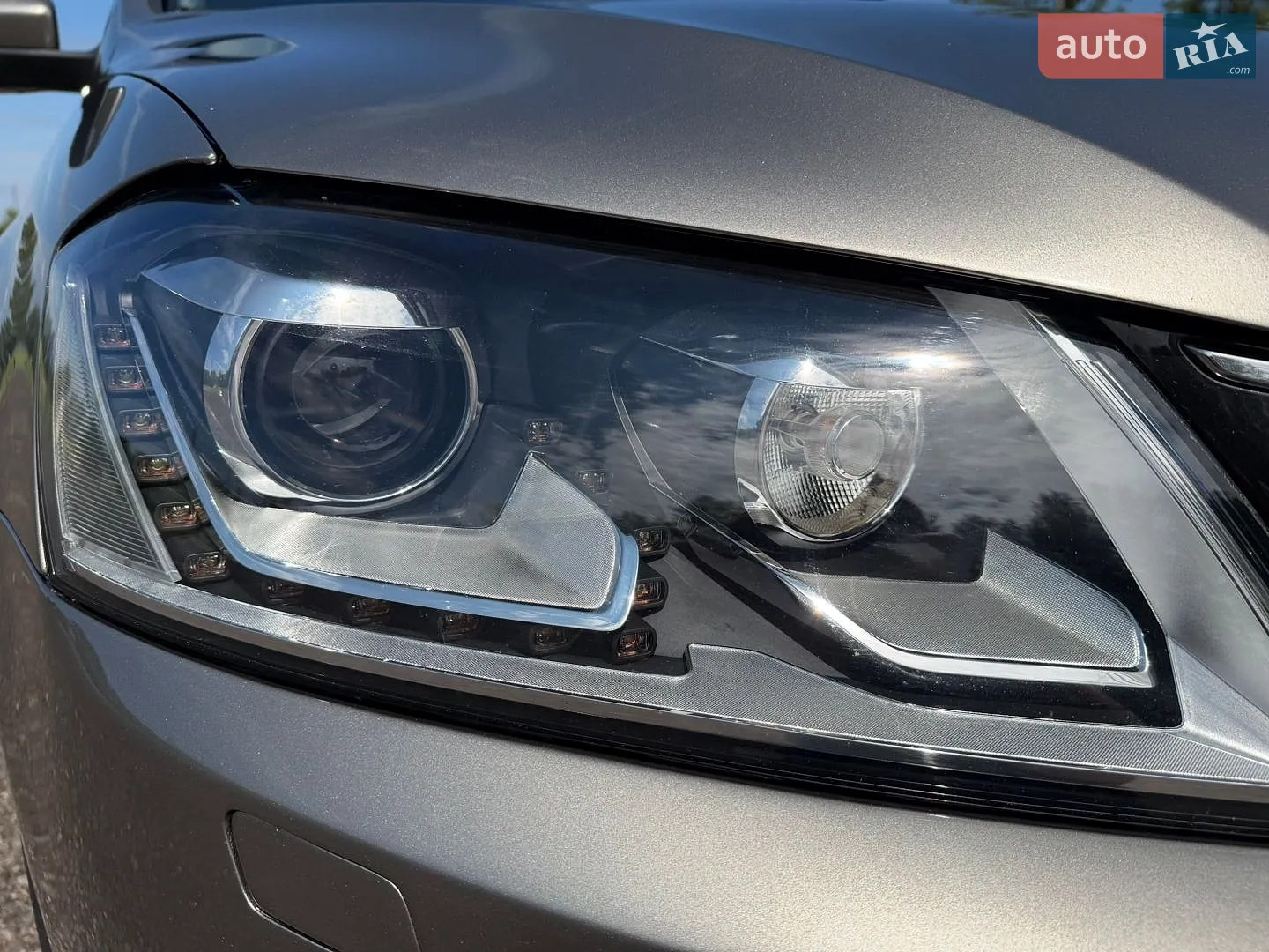 2011 Volkswagen Passat - мініатюра 8