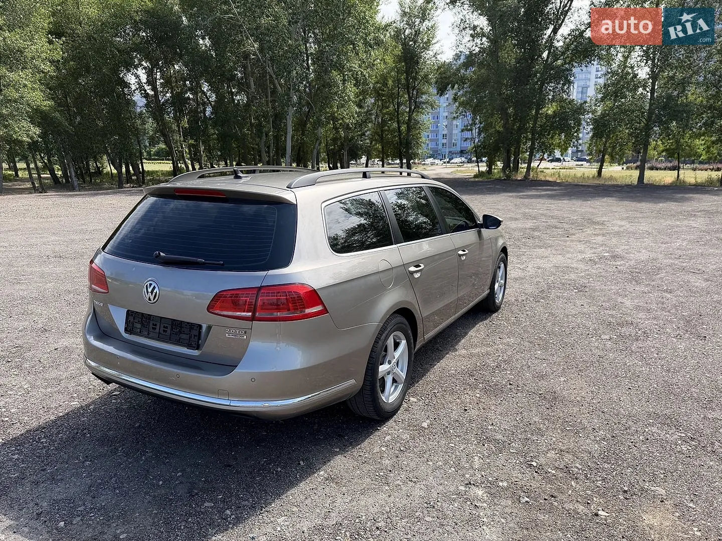 2011 Volkswagen Passat - мініатюра 3
