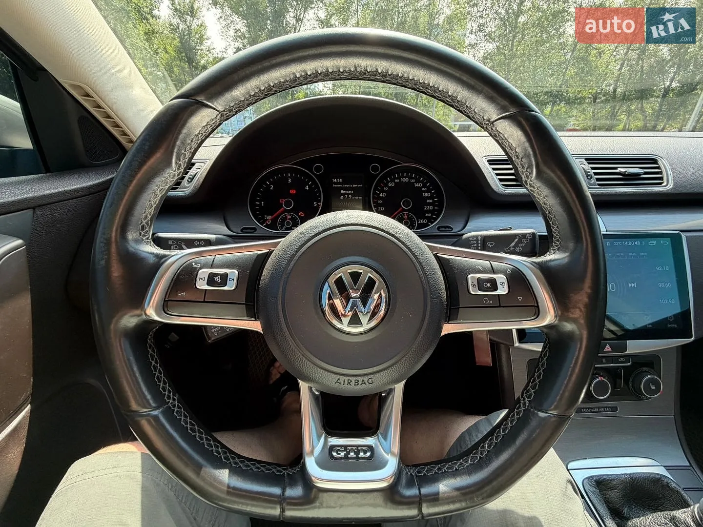 2011 Volkswagen Passat - мініатюра 16