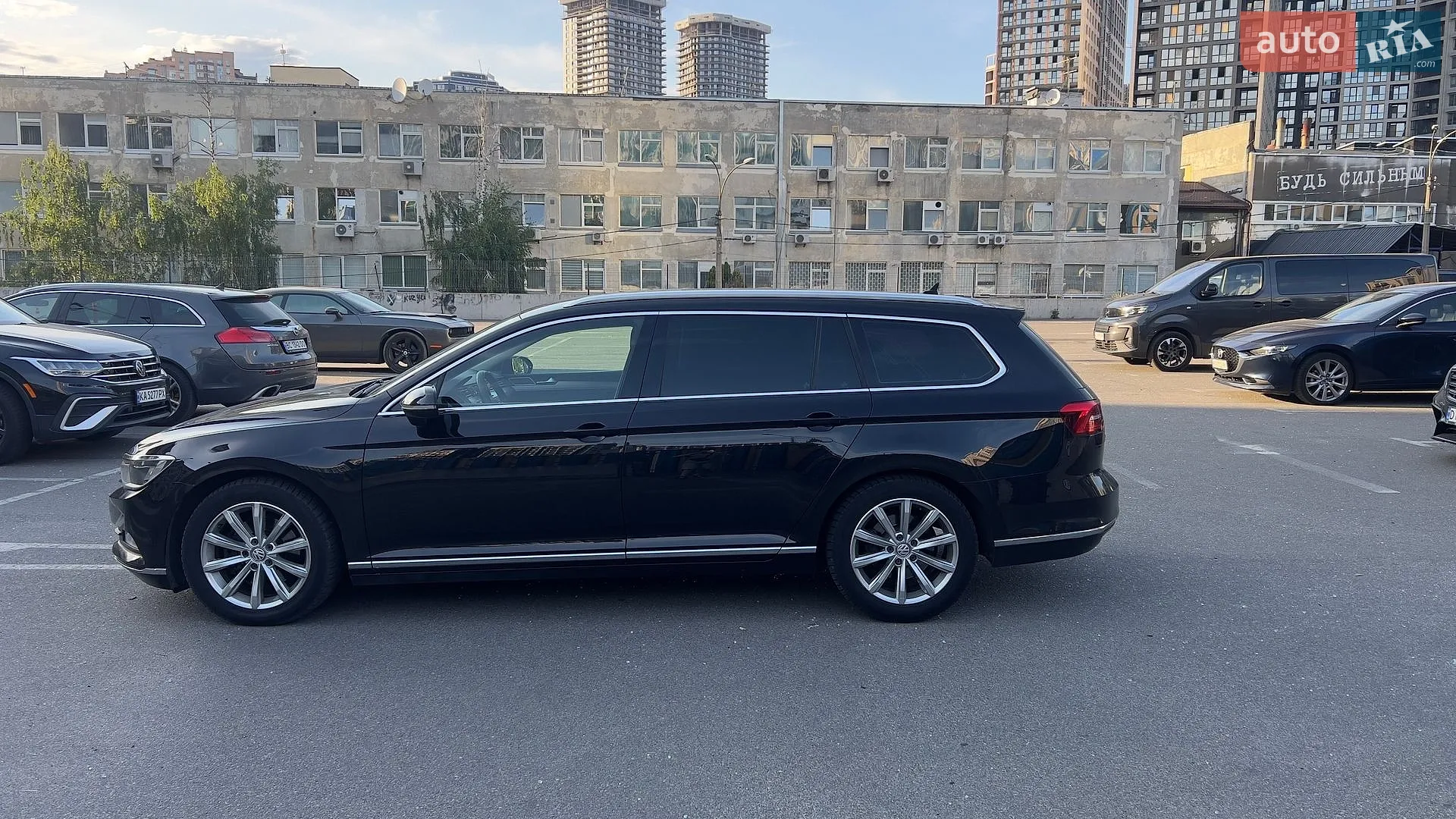 2016 Volkswagen Passat - мініатюра 7