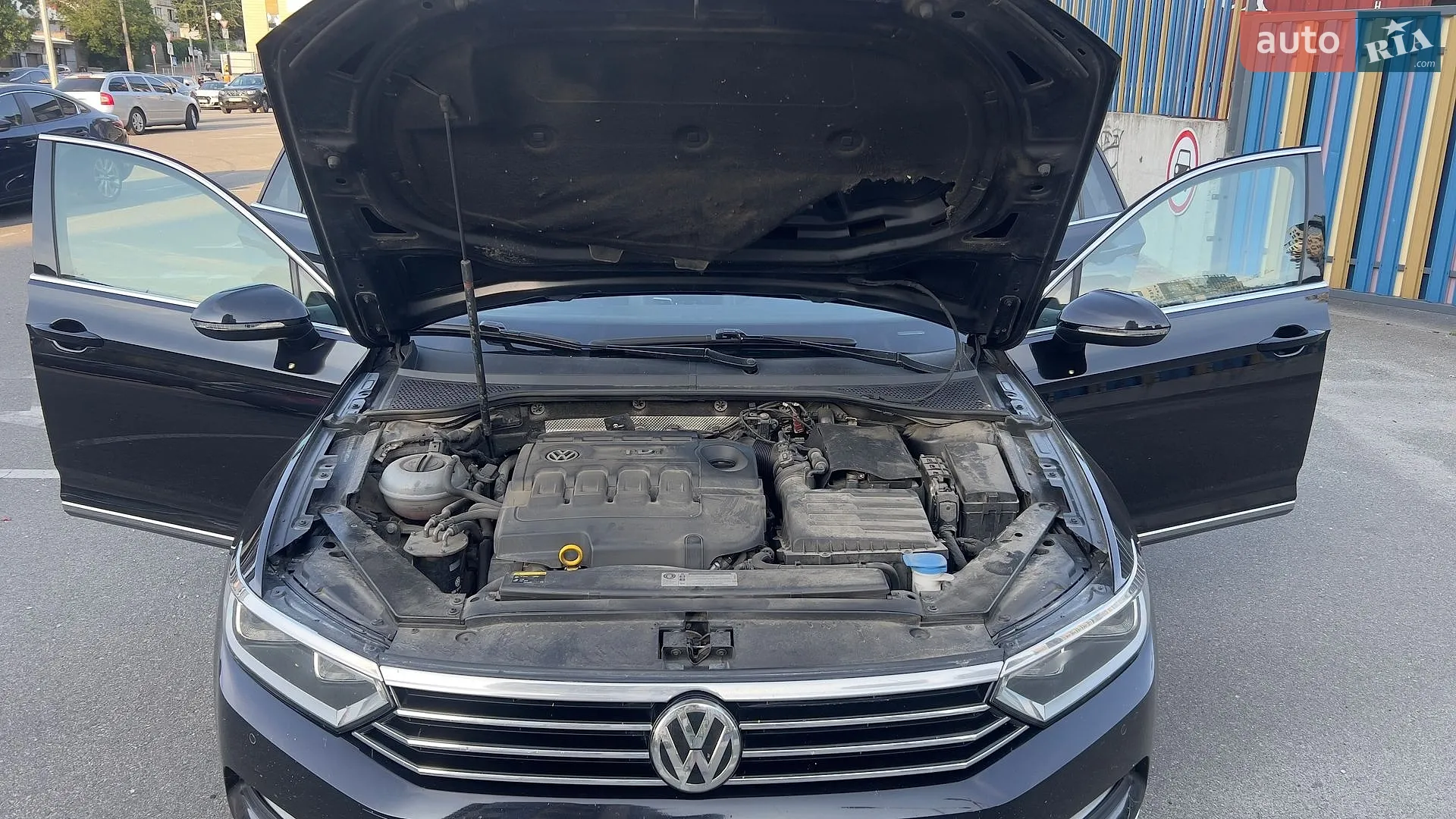 2016 Volkswagen Passat - мініатюра 13