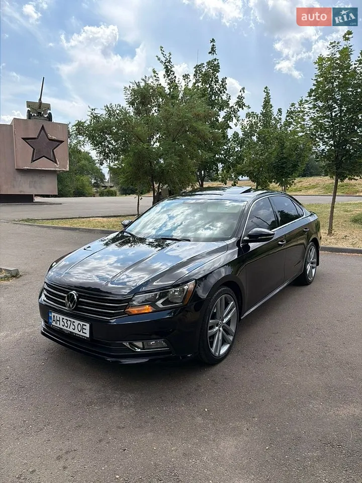 2017 Volkswagen Passat - мініатюра 41