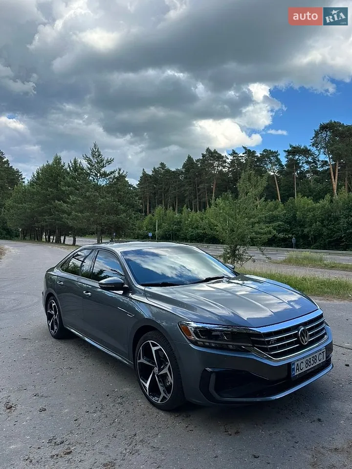 2018 Volkswagen Passat - мініатюра 43