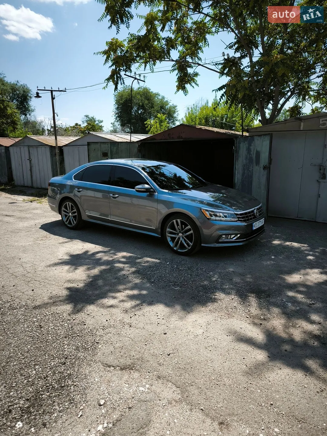 2016 Volkswagen Passat - фото 1
