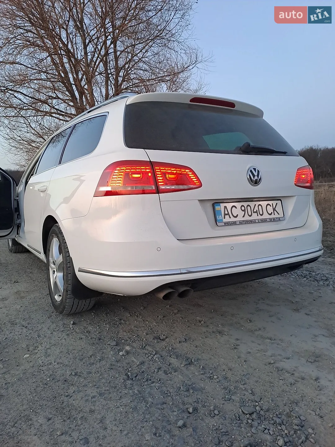 2012 Volkswagen Passat - мініатюра 6