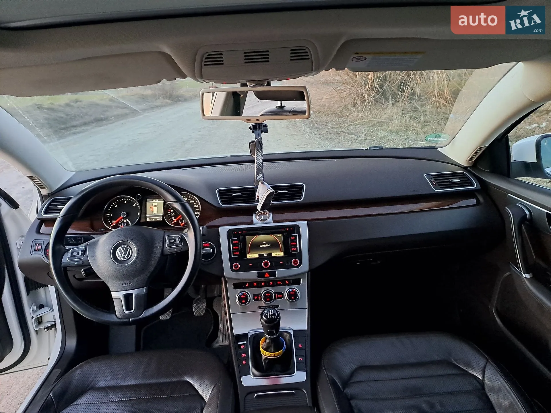 2012 Volkswagen Passat - мініатюра 12