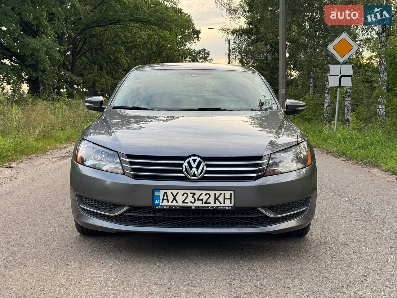 2013 Volkswagen Passat - мініатюра 19