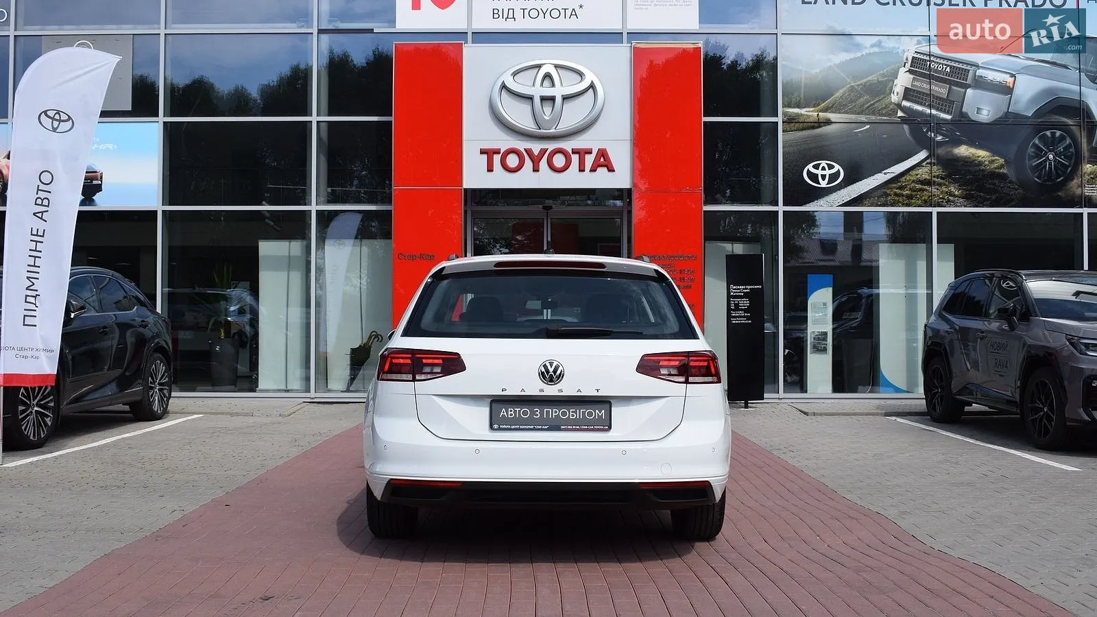 2020 Volkswagen Passat - мініатюра 4