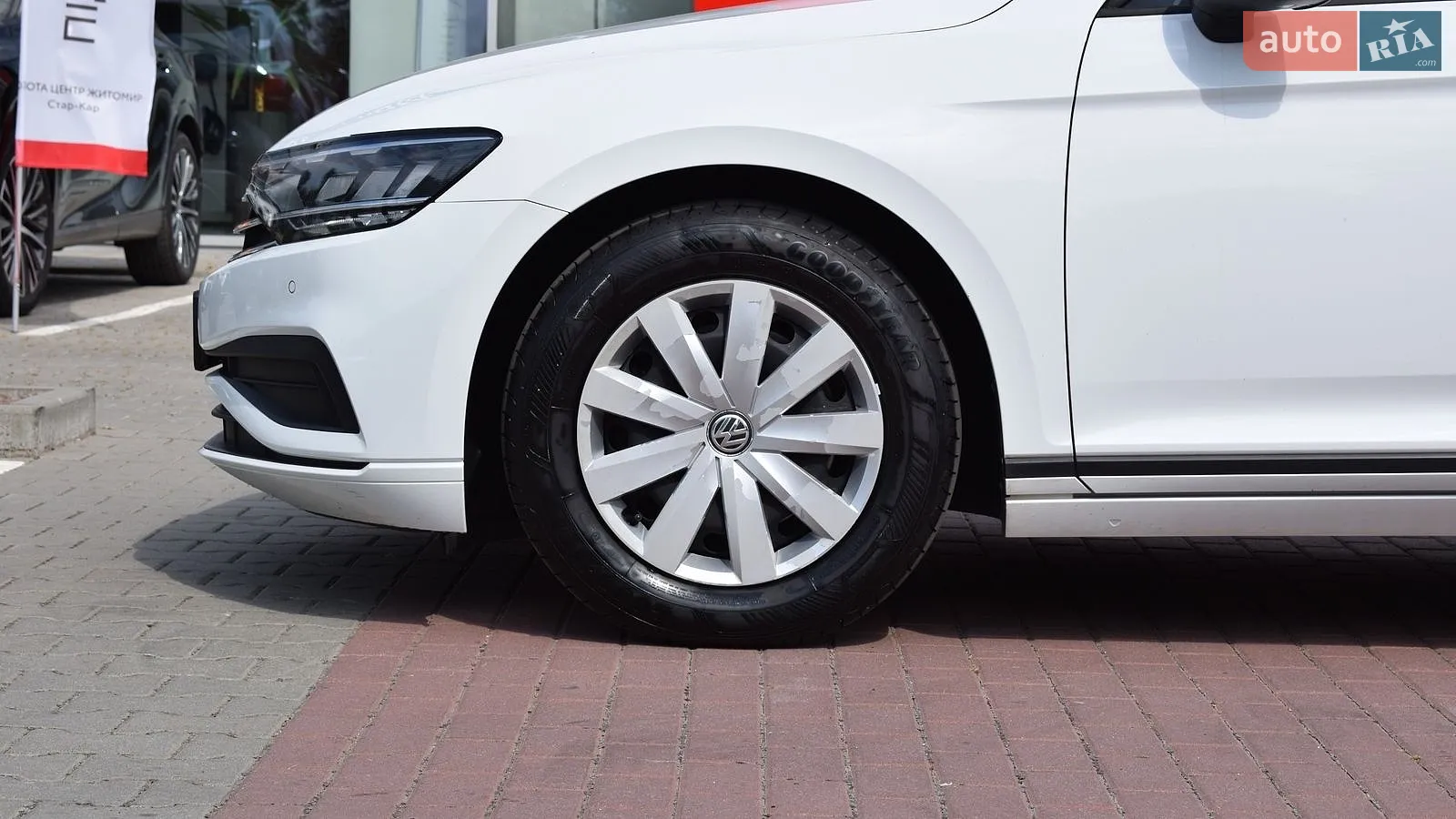 2020 Volkswagen Passat - мініатюра 16