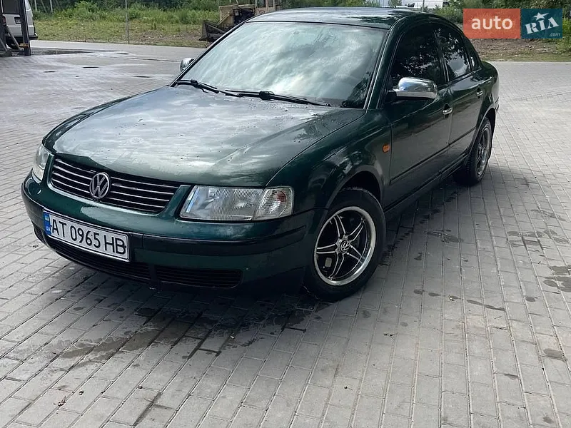 Volkswagen Passat 2000