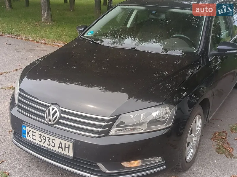 Volkswagen Passat