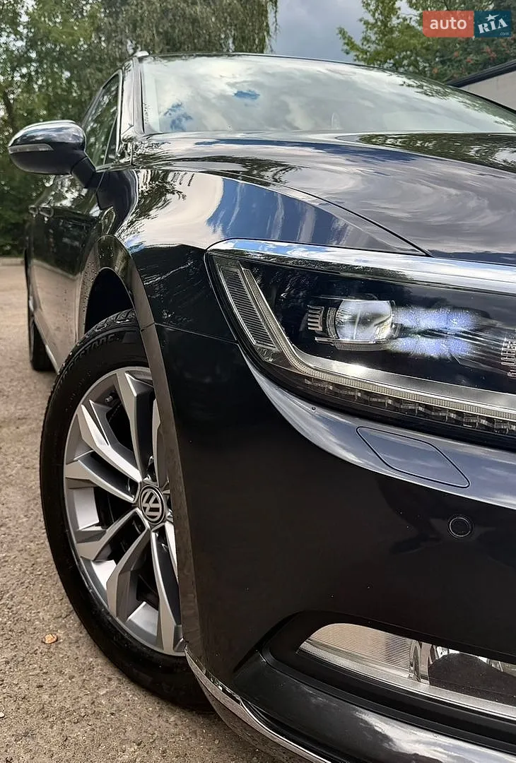 2019 Volkswagen Passat - мініатюра 7