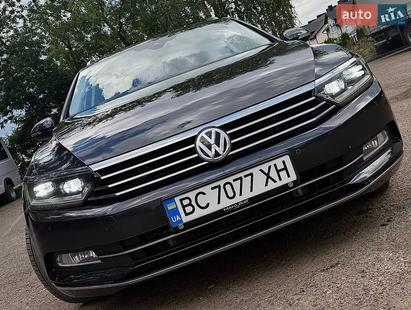 2019 Volkswagen Passat - мініатюра 3