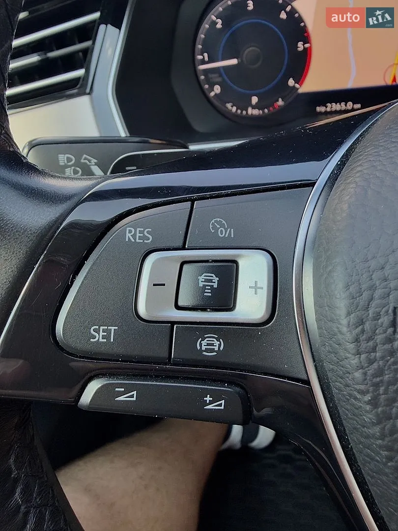 2019 Volkswagen Passat - мініатюра 22