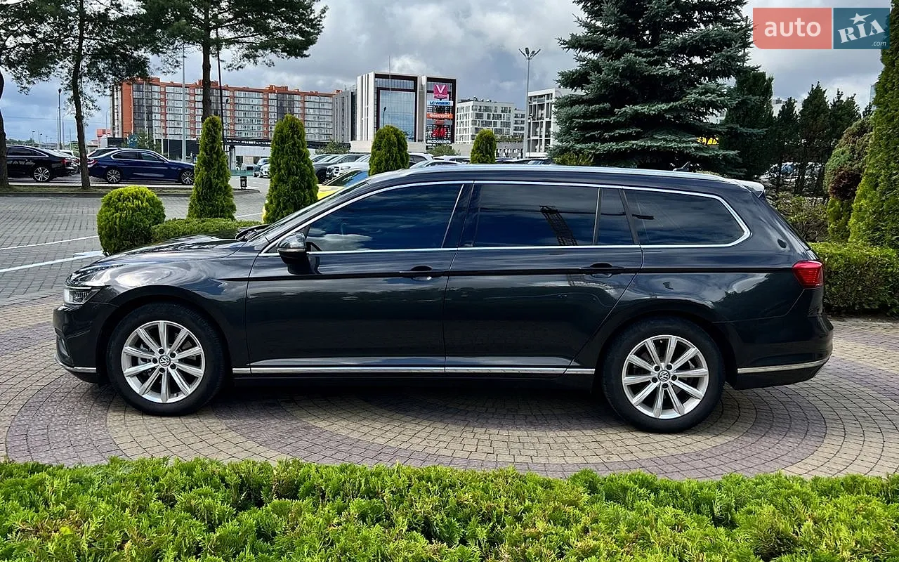2020 Volkswagen Passat - мініатюра 4