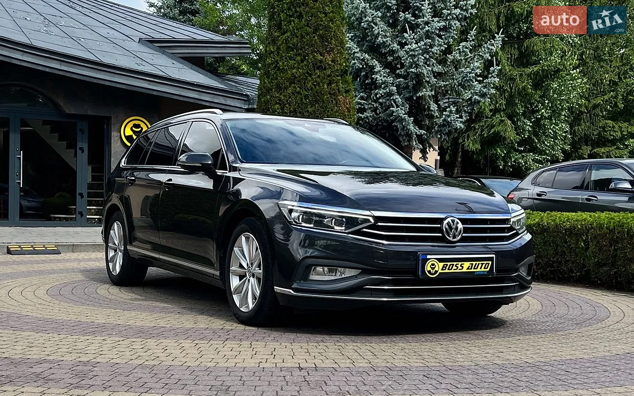 2020 Volkswagen Passat - мініатюра 13