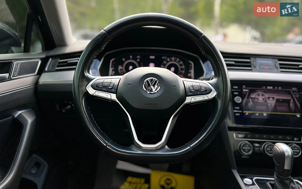 2020 Volkswagen Passat - мініатюра 10