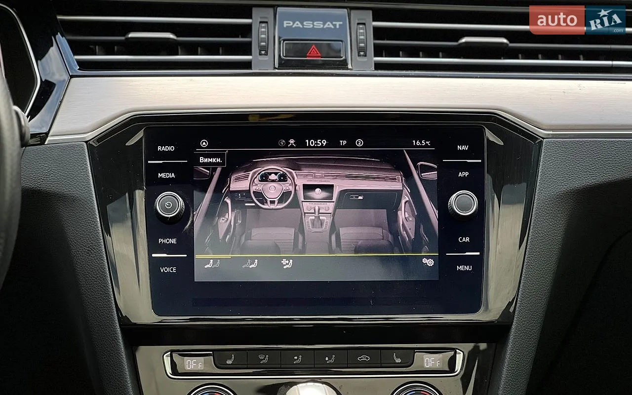 2020 Volkswagen Passat - мініатюра 16