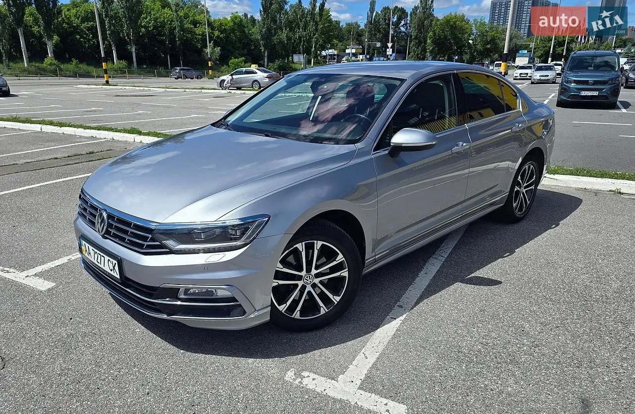 2018 Volkswagen Passat - мініатюра 13
