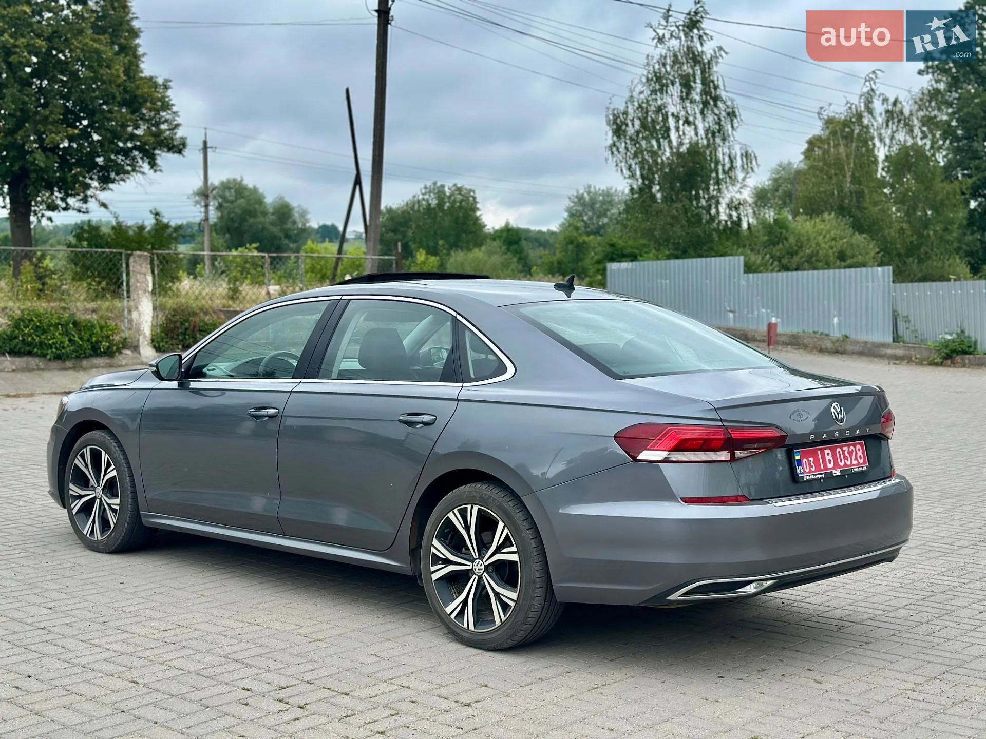 2021 Volkswagen Passat - мініатюра 12