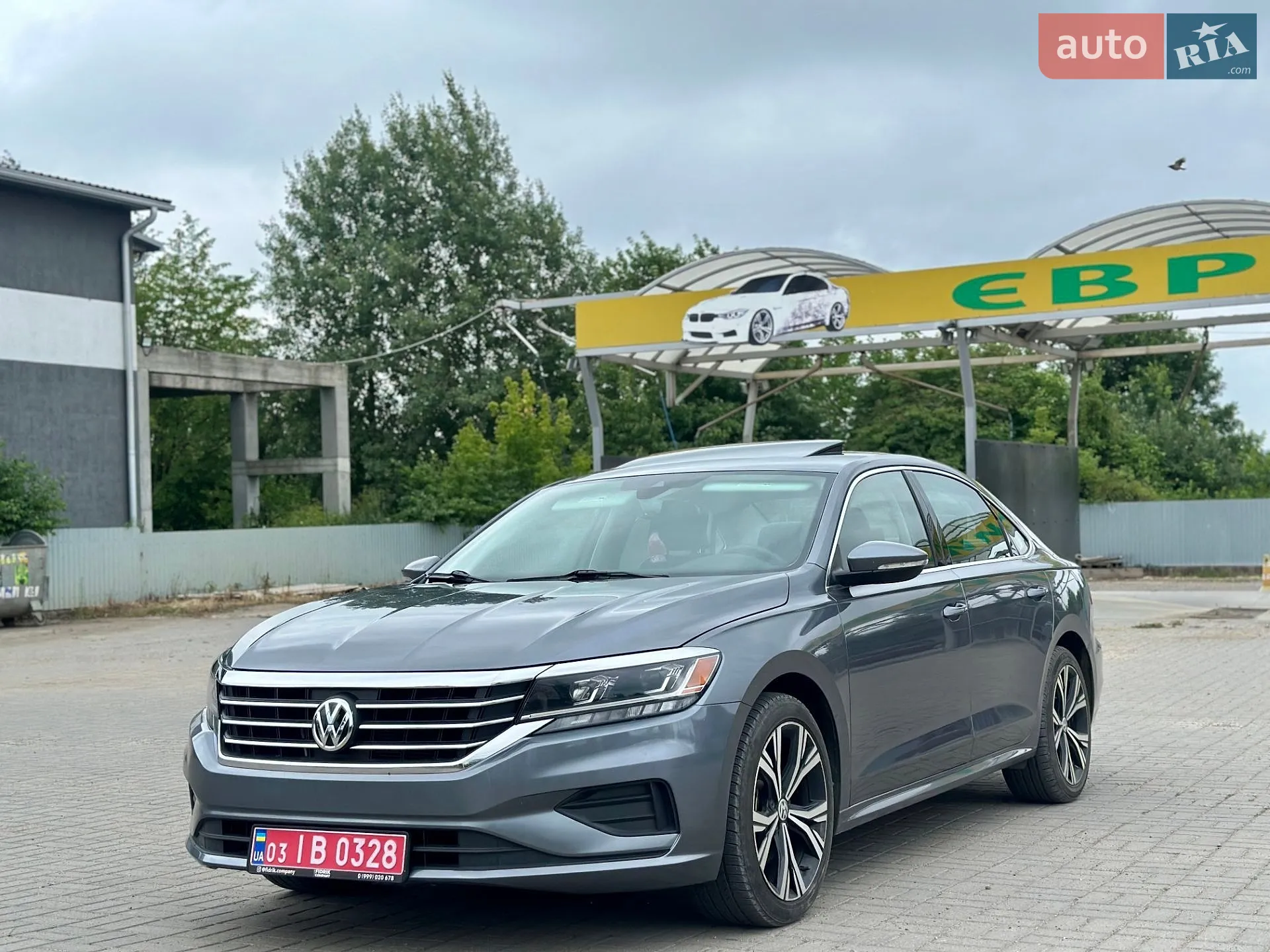 2021 Volkswagen Passat - мініатюра 19