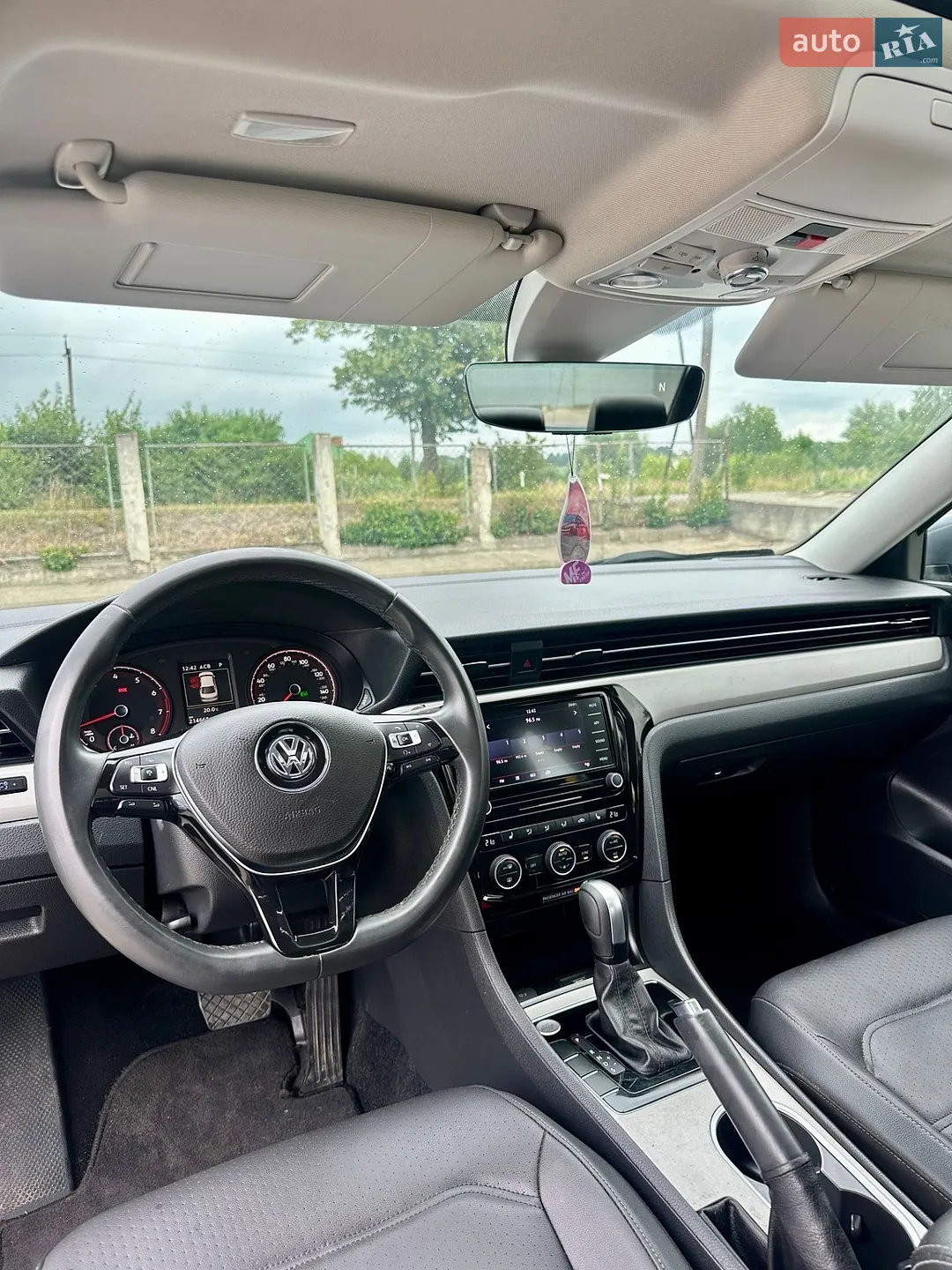 2021 Volkswagen Passat - мініатюра 27