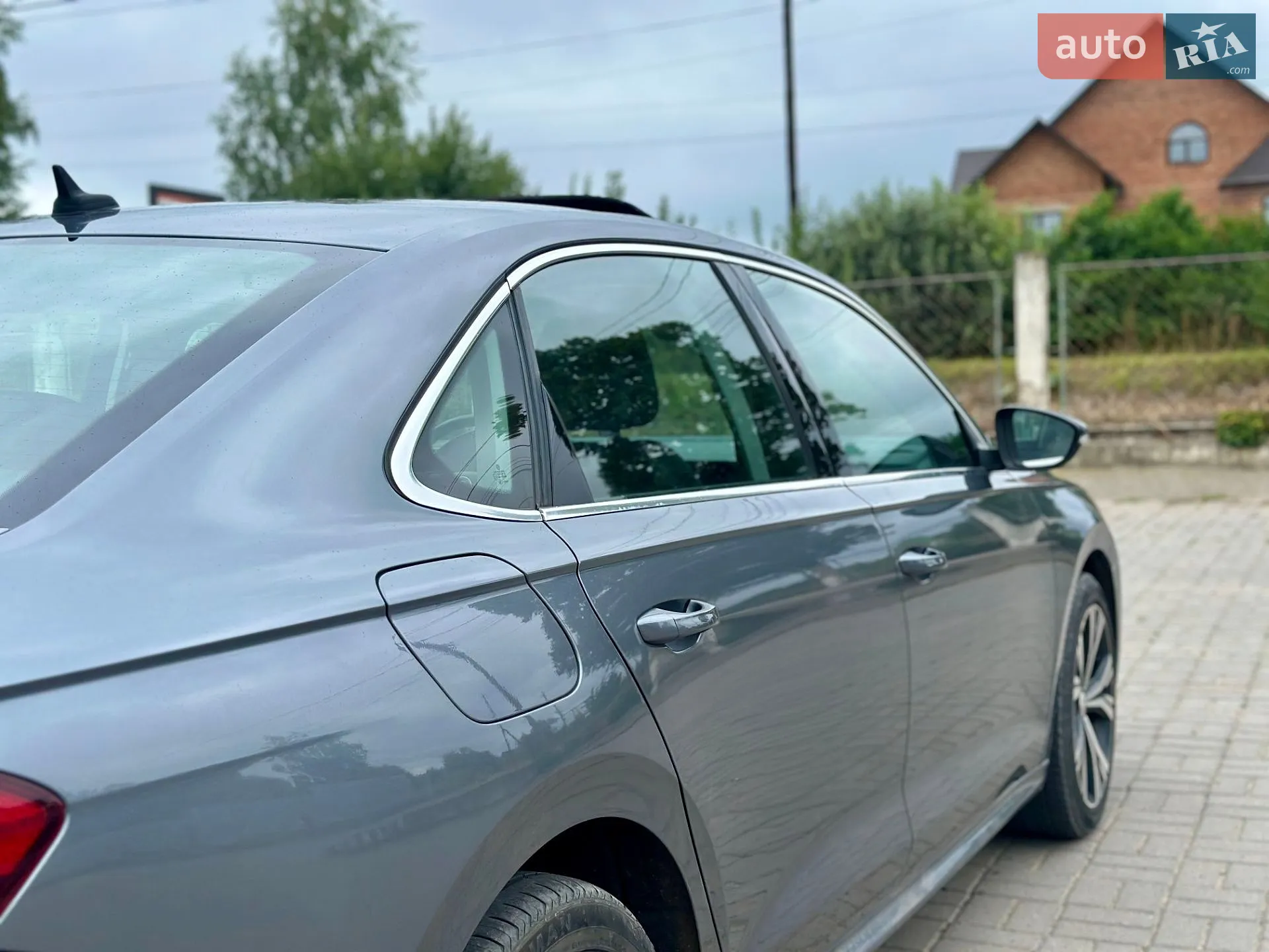 2021 Volkswagen Passat - мініатюра 7
