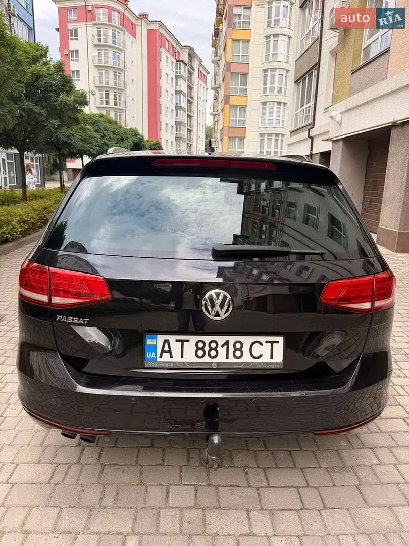 2018 Volkswagen Passat - мініатюра 5