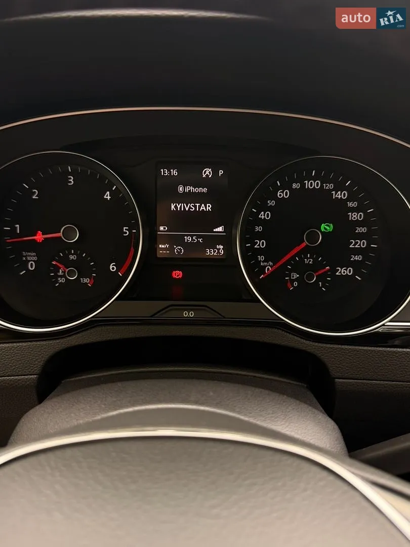 2018 Volkswagen Passat - мініатюра 10