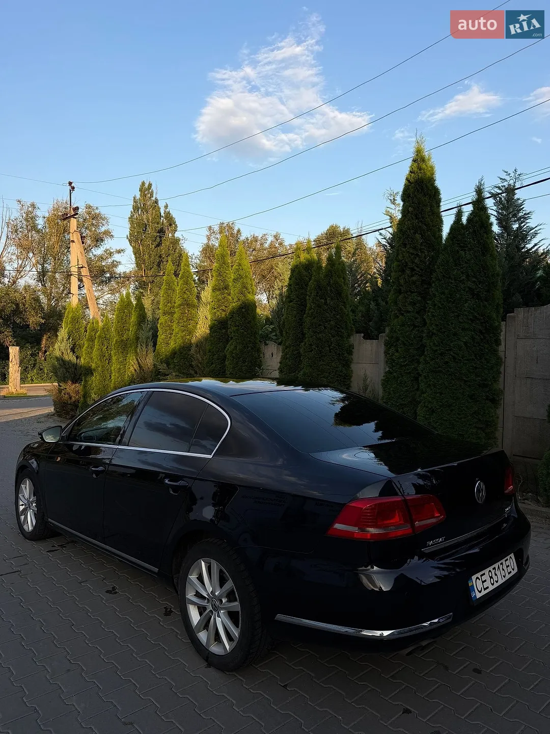 2014 Volkswagen Passat - мініатюра 8