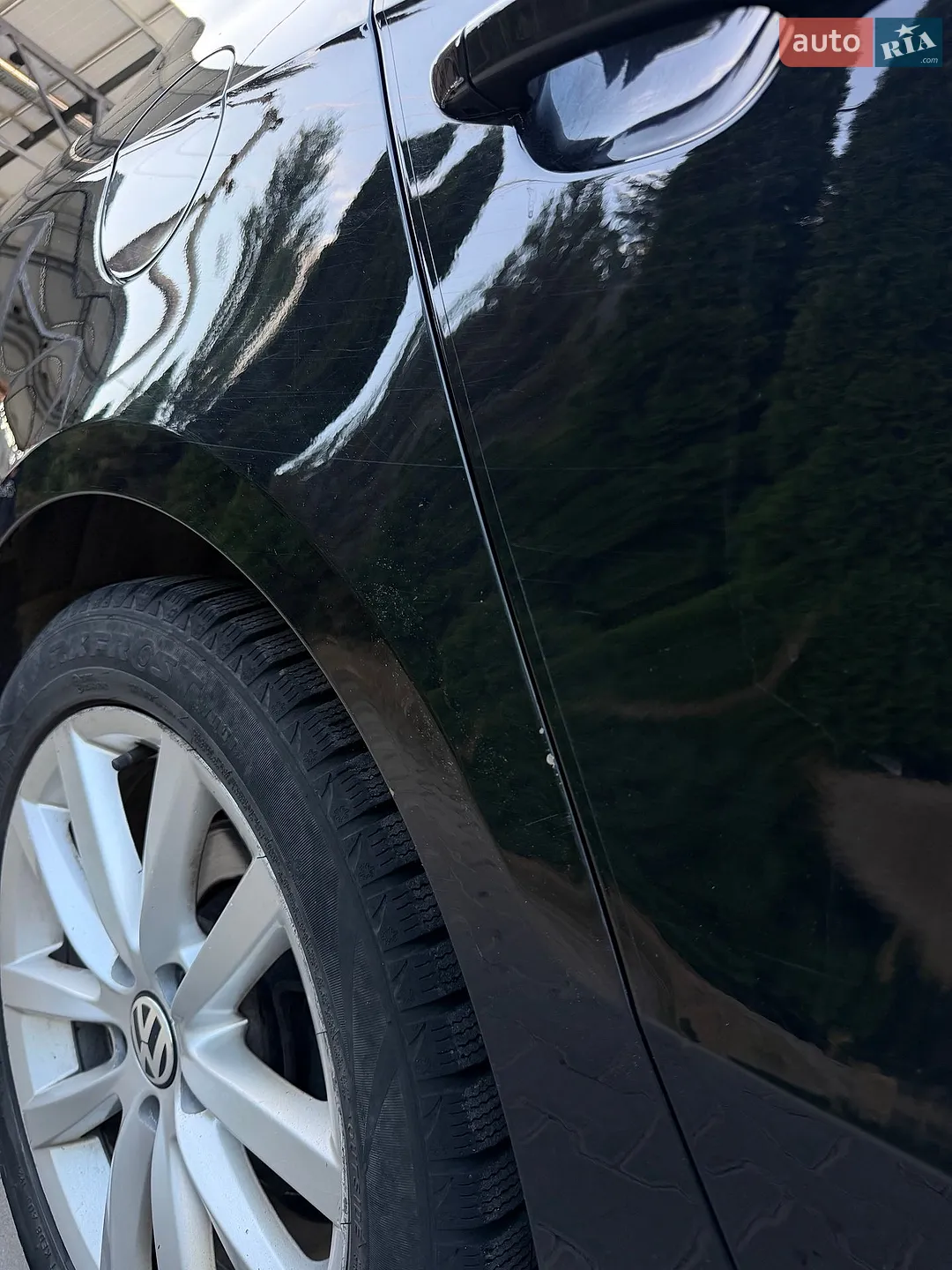 2014 Volkswagen Passat - мініатюра 12