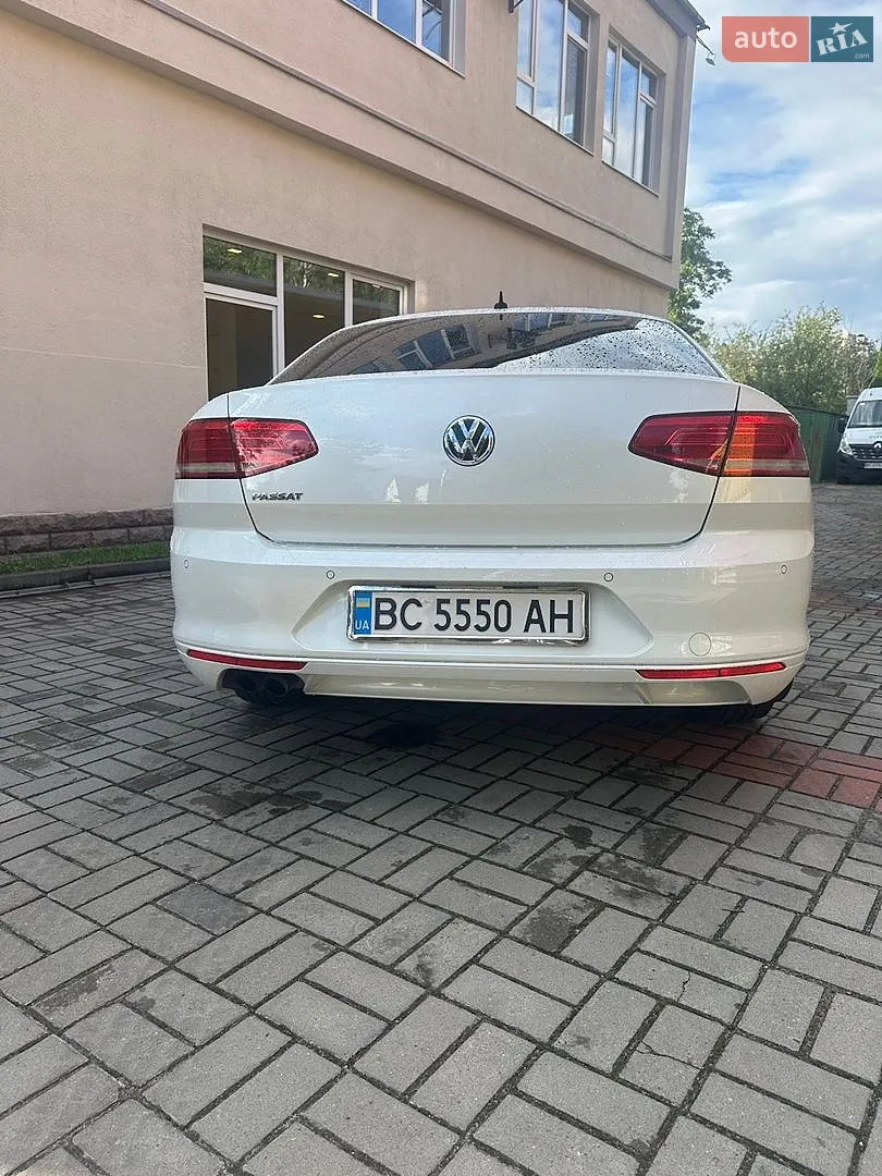 2018 Volkswagen Passat - мініатюра 5