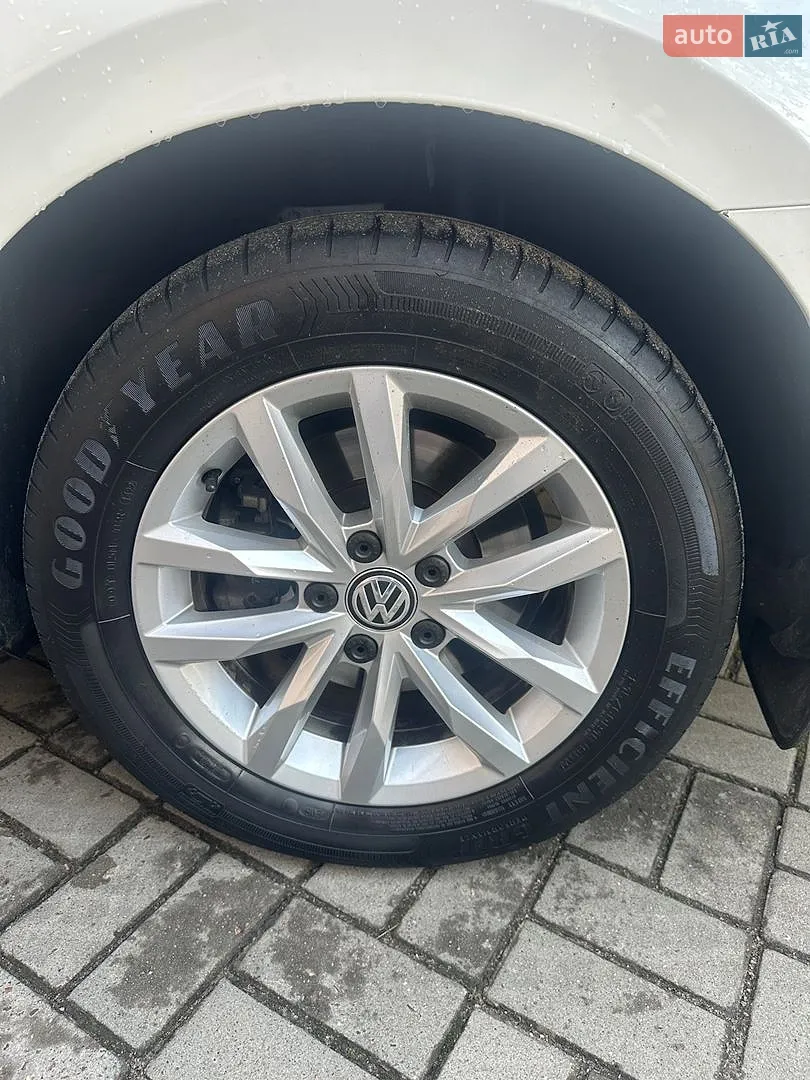 2018 Volkswagen Passat - мініатюра 14