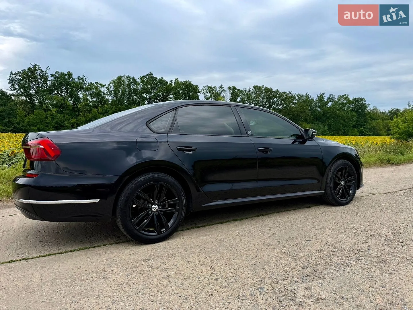 2018 Volkswagen Passat - мініатюра 9