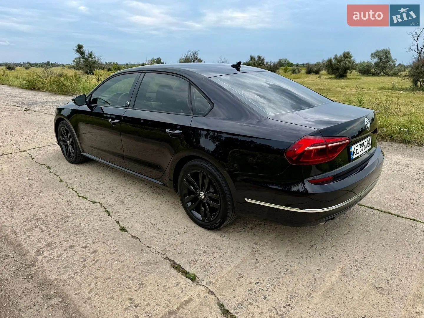 2018 Volkswagen Passat - мініатюра 17