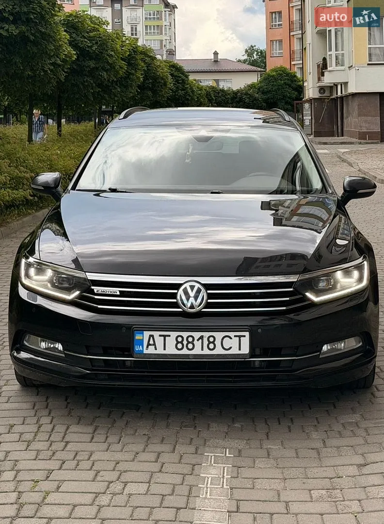 2018 Volkswagen Passat - мініатюра 18