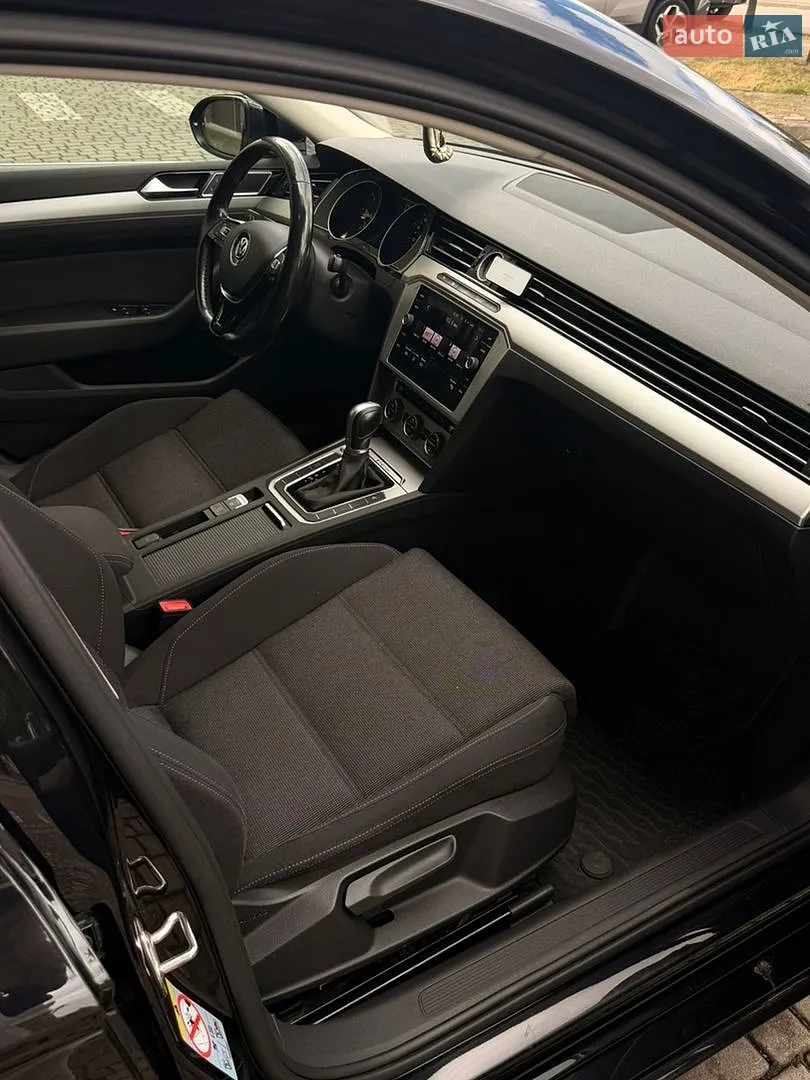 2018 Volkswagen Passat - мініатюра 59