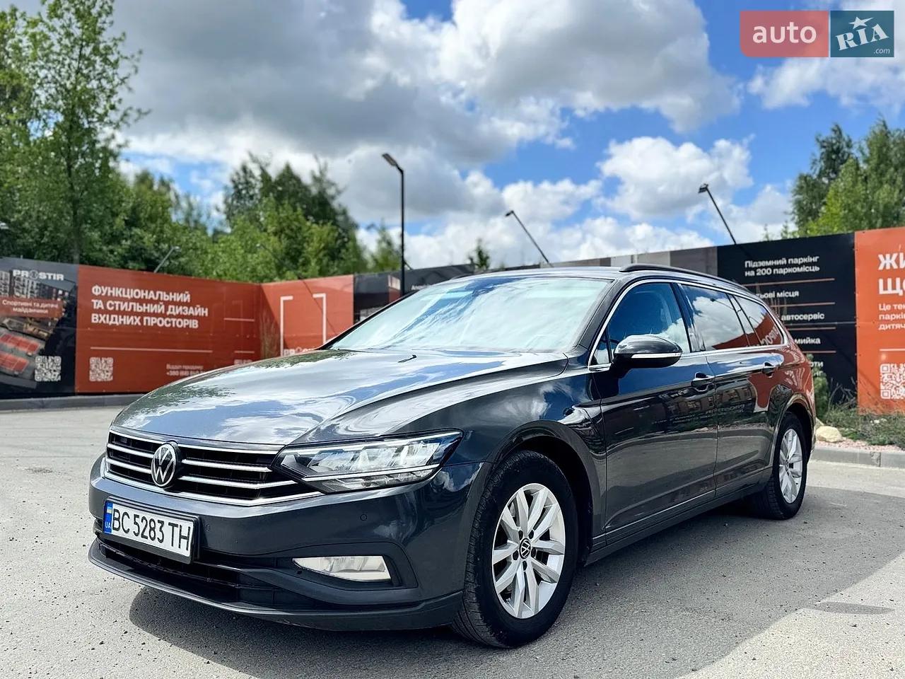 2020 Volkswagen Passat - мініатюра 25