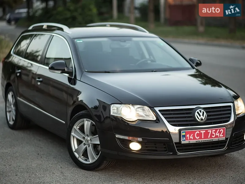Volkswagen Passat