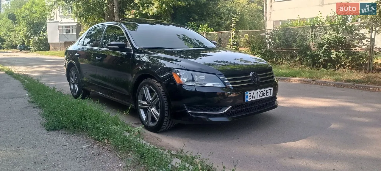 2014 Volkswagen Passat - мініатюра 63