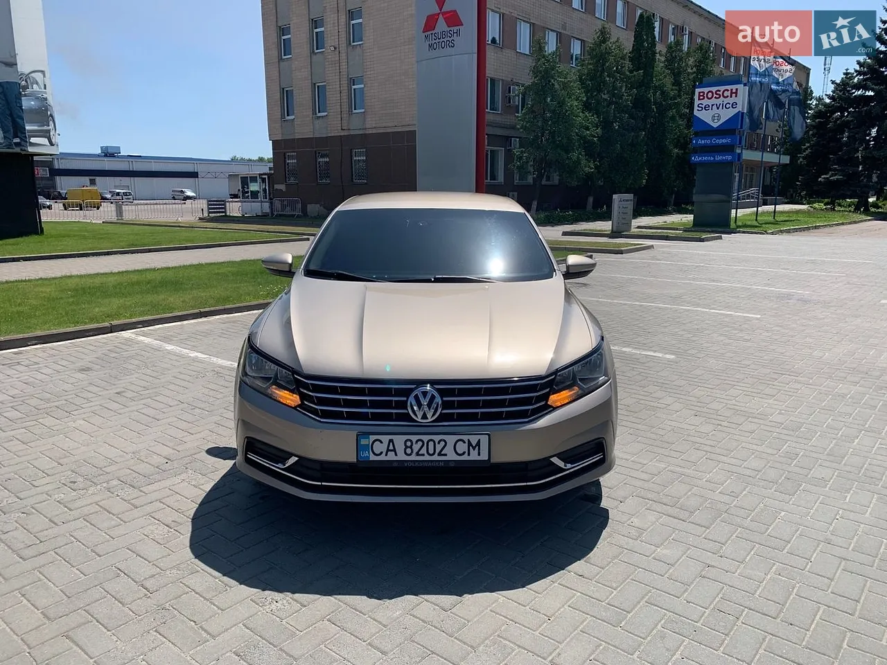 2015 Volkswagen Passat - мініатюра 41